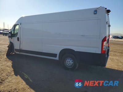 Drugie zdjęcie samochodu z przodu: 2023 RAM PROMASTER 3500 3500 HIGH VIN:3C6MRVJG2PE511850 - miniatura