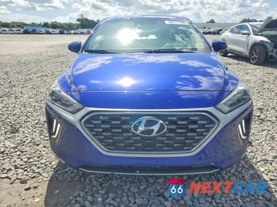 Piąte zdjęcie samochodu w środku: 2022 HYUNDAI IONIQ SE VIN:KMHC75LCXNU282493 - miniatura