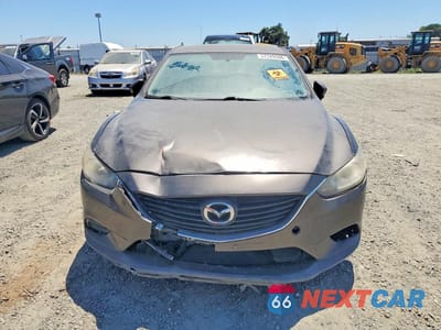 Piąte zdjęcie samochodu w środku: 2016 MAZDA 6 SPORT VIN:JM1GJ1U53G1426602 - miniatura