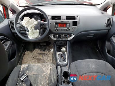 Zdjęcie 8 z 12 samochodu: 2013 KIA RIO EX VIN:KNADN4A38D6134743 - miniatura