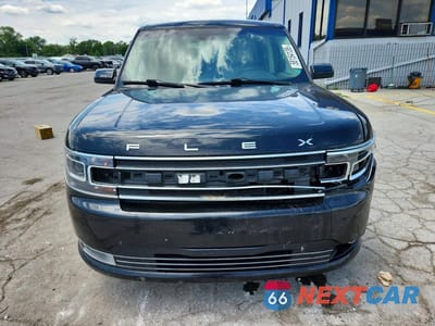 Piąte zdjęcie samochodu w środku: 2018 FORD FLEX LIMITED VIN:2FMHK6DT1JBA16689 - miniatura