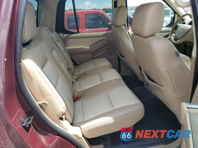 Zdjęcie 10 z 12 samochodu: 2007 FORD EXPLORER SPORT TRAC LIMITED VIN:1FMEU53887UA32153 - miniatura