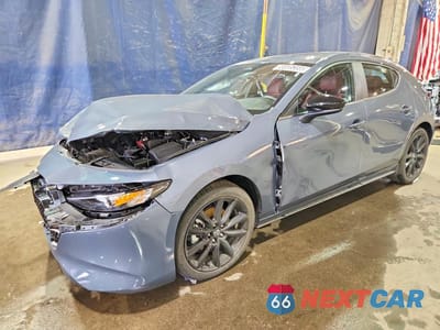 2026 MAZDA 3 PREFERRED JM1BPBLL9T1867255 - główne zdjęcie licytacji z USA - miniatura