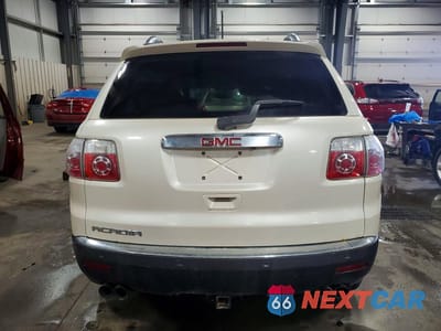 Zdjęcie 6 z 14 samochodu: 2009 GMC ACADIA SLT-1 VIN:1GKER23D69J189349 - miniatura