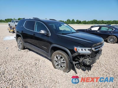 Czwarte zdjęcie samochodu z boku: 2022 GMC ACADIA SLE VIN:1GKKNRL48NZ128460 - miniatura