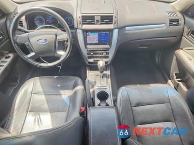 Zdjęcie 8 z 12 samochodu: 2012 FORD FUSION SEL VIN:3FAHP0CG4CR272066 - miniatura