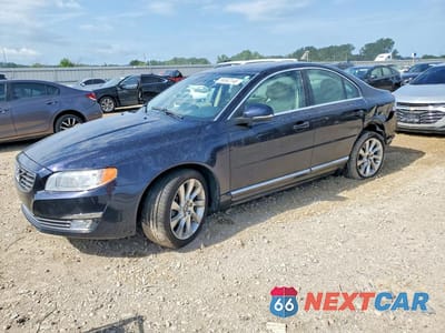 2014 VOLVO S80 3.2 YV1952AS1E1180783 - główne zdjęcie licytacji z USA - miniatura