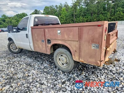 Drugie zdjęcie samochodu z przodu: 2012 FORD F250 SUPER DUTY VIN:1FTBF2A62CEC41250 - miniatura