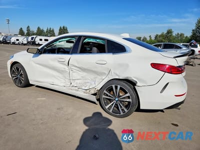 Drugie zdjęcie samochodu z przodu: 2021 BMW 228XI VIN:WBA73AK08M7H36027 - miniatura