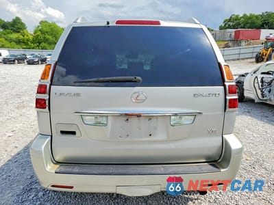 Zdjęcie 6 z 13 samochodu: 2004 LEXUS GX 470 VIN:JTJBT20XX40067183 - miniatura