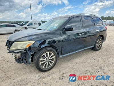 2014 NISSAN PATHFINDER SV 5N1AR2MN7EC632829 - główne zdjęcie licytacji z USA - miniatura