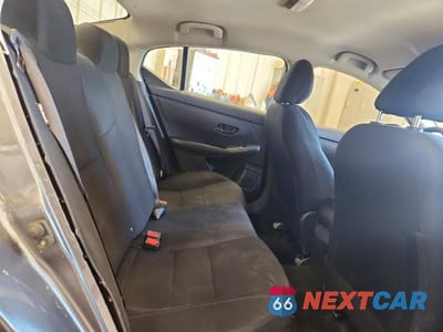 Zdjęcie 10 z 12 samochodu: 2024 NISSAN SENTRA S VIN:3N1AB8BV0RY289988 - miniatura
