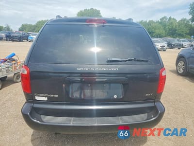 Zdjęcie 6 z 13 samochodu: 2005 DODGE GRAND CARAVAN SXT VIN:2D4GP44L55R219882 - miniatura