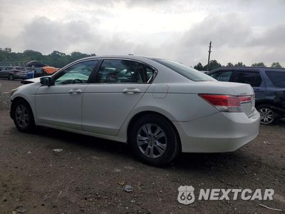 Drugie zdjęcie samochodu z przodu: 2012 HONDA ACCORD SE VIN:1HGCP2F66CA008877 - miniatura
