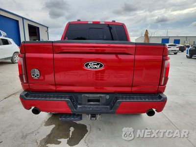Zdjęcie 6 z 12 samochodu: 2024 FORD F150 LARIAT VIN:1FTFW5L83RFA97339 - miniatura