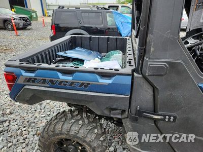 Zdjęcie 6 z 10 samochodu: 2025 POLARIS RANGER XP 1000 UTILITY VEHICLE VIN:4XARR3992S8783723 - miniatura