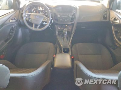 Zdjęcie 8 z 13 samochodu: 2018 FORD FOCUS SE VIN:1FADP3FEXJL205204 - miniatura