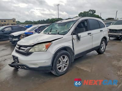 2010 HONDA CR-V EX 3CZRE3H57AG701085 - główne zdjęcie licytacji z USA - miniatura