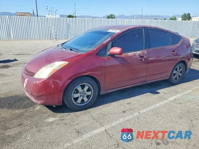 2005 TOYOTA PRIUS BASE JTDKB20U457012586 - główne zdjęcie licytacji z USA - miniatura