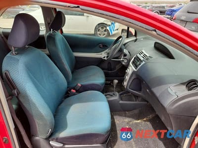 Zdjęcie 10 z 12 samochodu: 2007 TOYOTA YARIS BASE VIN:JTDJT903X75037595 - miniatura
