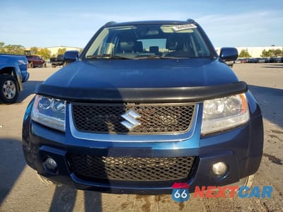 Piąte zdjęcie samochodu w środku: 2011 SUZUKI GRAND VITARA JLX VIN:JS3TD0D76B4100870 - miniatura