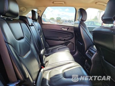 Zdjęcie 11 z 13 samochodu: 2019 FORD EDGE TITANIUM VIN:2FMPK4K93KBB22652 - miniatura