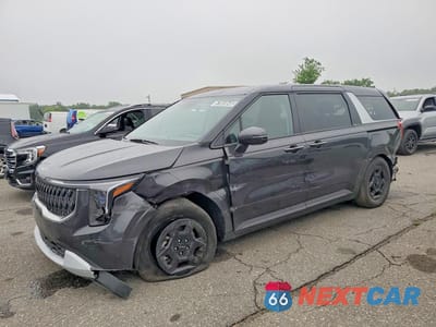 2026 KIA CARNIVAL LXS KNDNB5K39T6590639 - główne zdjęcie licytacji z USA - miniatura