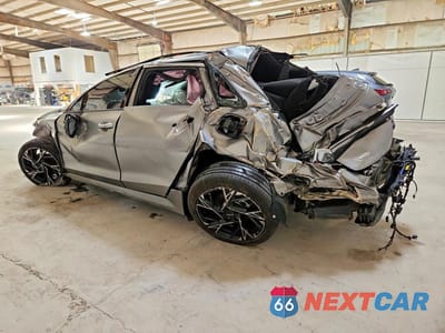 Drugie zdjęcie samochodu z przodu: 2025 KIA K5 GT LINE VIN:KNAG64J71S5346741 - miniatura