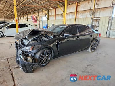 2019 LEXUS IS 350 JTHCZ1D27K5017080 - główne zdjęcie licytacji z USA - miniatura