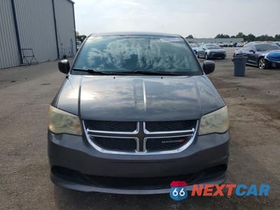 Piąte zdjęcie samochodu w środku: 2014 DODGE GRAND CARAVAN SE VIN:2C4RDGBG5ER193824 - miniatura