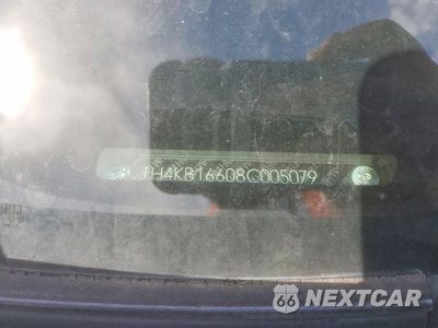 Zdjęcie 12 z 12 samochodu: 2008 ACURA RL VIN:JH4KB16608C005079 - miniatura