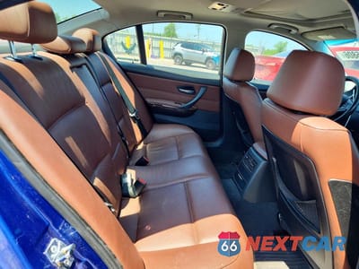 Zdjęcie 10 z 12 samochodu: 2007 BMW 328 XI VIN:WBAVC93557KZ71161 - miniatura