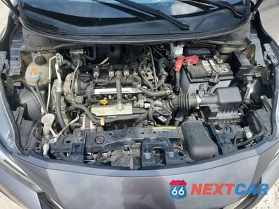 Zdjęcie 11 z 12 samochodu: 2021 NISSAN VERSA SV VIN:3N1CN8EV0ML824349 - miniatura