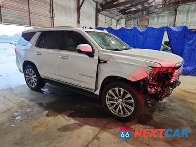 Czwarte zdjęcie samochodu z boku: 2023 GMC YUKON DENALI VIN:1GKS2DKL7PR171047 - miniatura