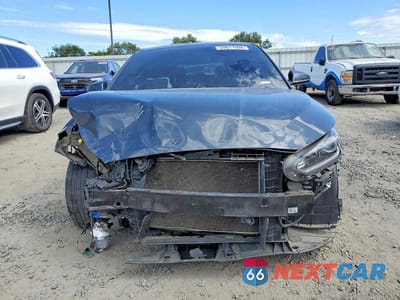 Piąte zdjęcie samochodu w środku: 2020 HYUNDAI VELOSTER 2.0L VIN:KMHTG6AF2LU027241 - miniatura