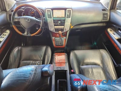 Zdjęcie 8 z 13 samochodu: 2004 LEXUS RX 330 VIN:JTJGA31U340021698 - miniatura