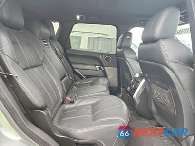 Zdjęcie 11 z 13 samochodu: 2016 LAND ROVER RANGE ROVER VIN:SALWR2PF4GA120239 - miniatura