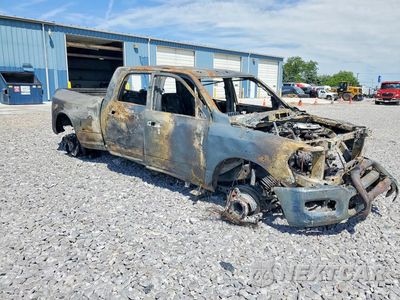 Czwarte zdjęcie samochodu z boku: 2022 RAM 3500 LARAMIE VIN:3C63RRML3NG216382 - miniatura