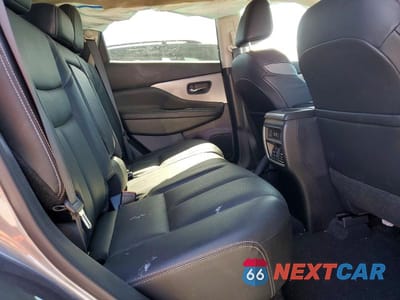 Zdjęcie 10 z 13 samochodu: 2021 NISSAN MURANO SL VIN:5N1AZ2CJXMC126098 - miniatura
