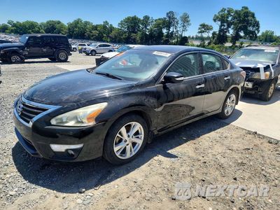 2015 NISSAN ALTIMA 2.5 SV 1N4AL3AP6FC169509 - główne zdjęcie licytacji z USA - miniatura