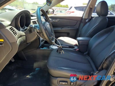 Zdjęcie 7 z 13 samochodu: 2009 KIA OPTIMA VIN:KNAGE228995353803 - miniatura