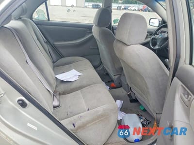Zdjęcie 10 z 12 samochodu: 2003 TOYOTA COROLLA CE VIN:1NXBR32E73Z030565 - miniatura