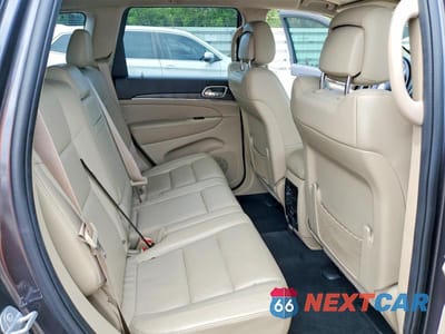 Zdjęcie 11 z 13 samochodu: 2018 JEEP GRAND CHEROKEE LIMITED VIN:1C4RJEBG3JC130995 - miniatura