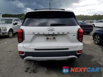Zdjęcie 6 z 13 samochodu: 2021 HYUNDAI PALISADE SEL VIN:KM8R2DHE9MU261002 - miniatura