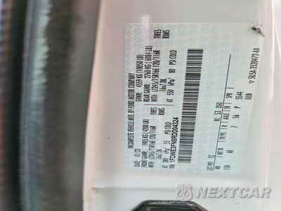 Zdjęcie 13 z 13 samochodu: 2024 FORD E350 REFRIGERATED BOX TRUCK VIN:1FDWE3FN8RDD04324 - miniatura