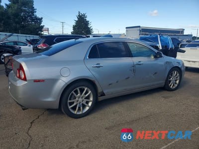 Trzecie zdjęcie samochodu z tyłu: 2008 CHEVROLET MALIBU LTZ VIN:1G1ZK577X8F160244 - miniatura