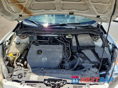 Zdjęcie 11 z 12 samochodu: 2010 MAZDA 3 VIN:JM1BL1SF4A1210992 - miniatura