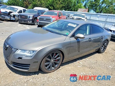 2012 AUDI A7 PRESTIGE WAUSGAFC7CN023954 - główne zdjęcie licytacji z USA - miniatura