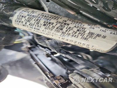 Zdjęcie 9 z 9 samochodu: 1994 KAWASAKI EX250 VIN:JKAEXMF11RA040551 - miniatura