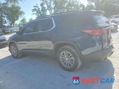 Drugie zdjęcie samochodu z przodu: 2023 CHEVROLET TRAVERSE LT VIN:1GNERGKW0PJ154578 - miniatura
